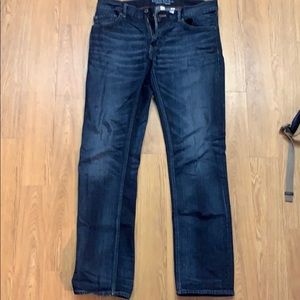 Banana Republic Vintage Straight Fit Jeans